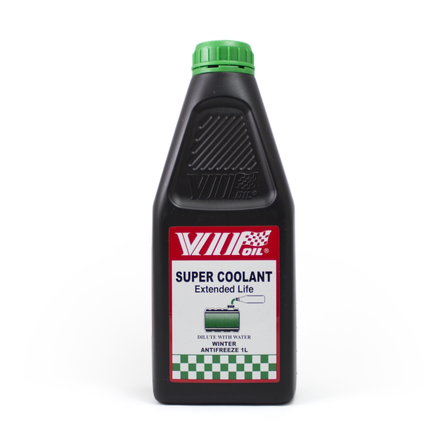 VIP SUPER COOLANT G12+ 70% Blue